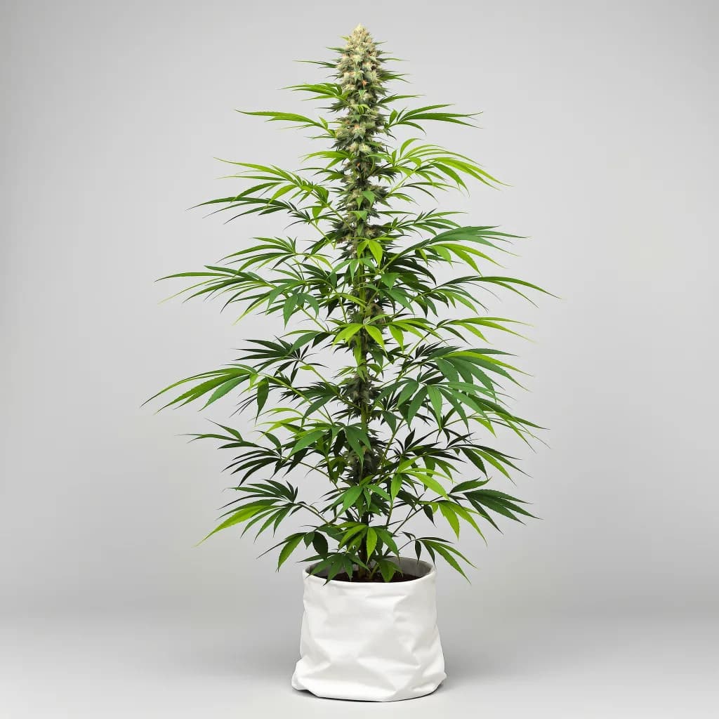 Berner's Cookies cannabis seeds packaging — Royal King Seeds South Africa