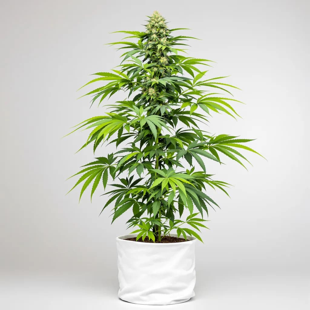 Berry White cannabis seeds packaging — Royal King Seeds South Africa