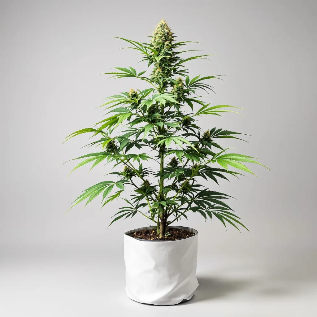 Big Band cannabis seeds packaging — Royal King Seeds South Africa