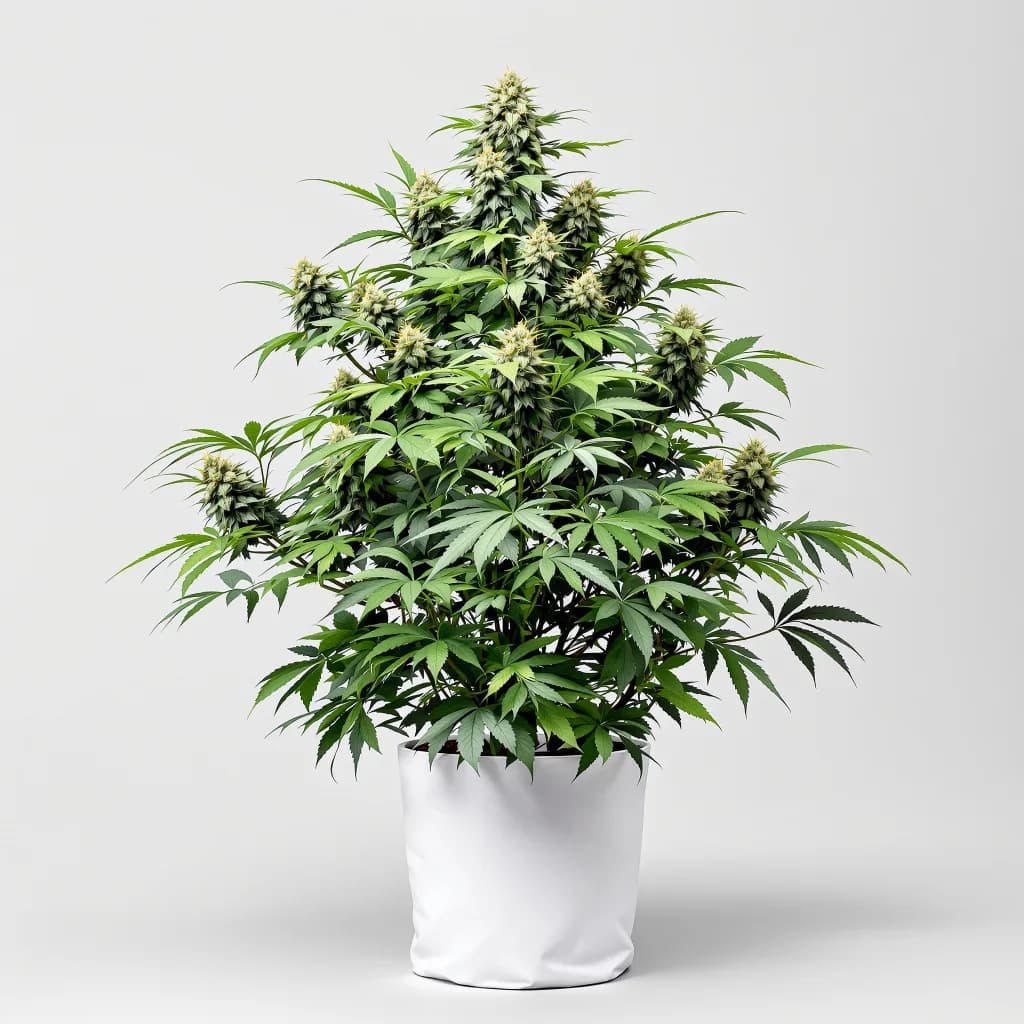 Big Blue cannabis seeds packaging — Royal King Seeds South Africa