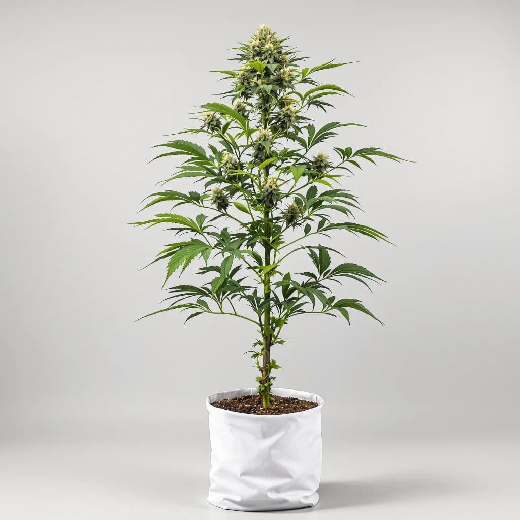 Big Blue cannabis seeds packaging — Royal King Seeds South Africa