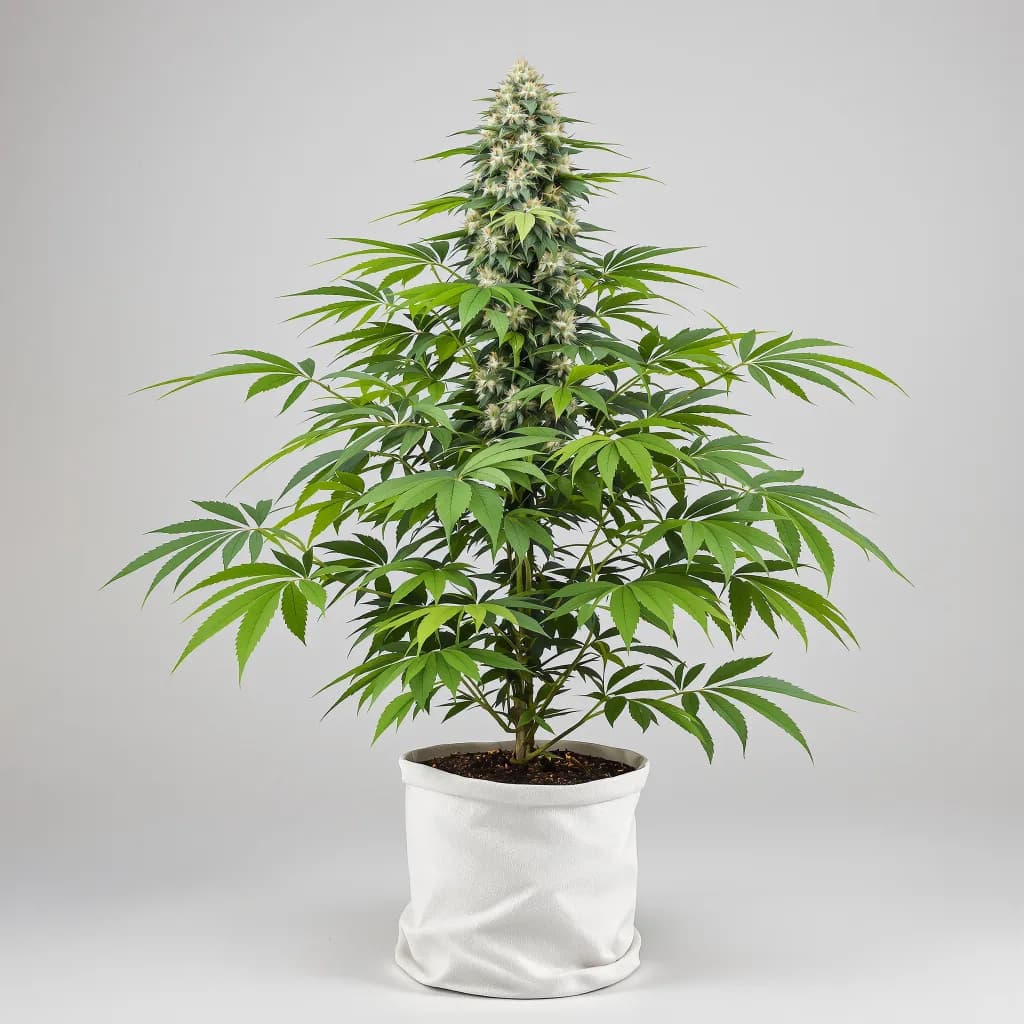 Big Bud cannabis seeds packaging — Royal King Seeds South Africa