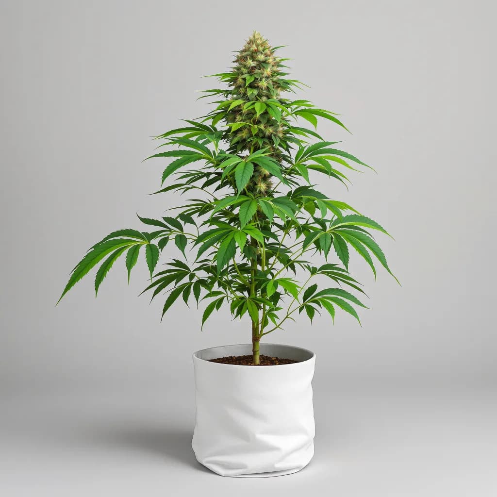 Big Cheese cannabis seeds packaging — Royal King Seeds South Africa