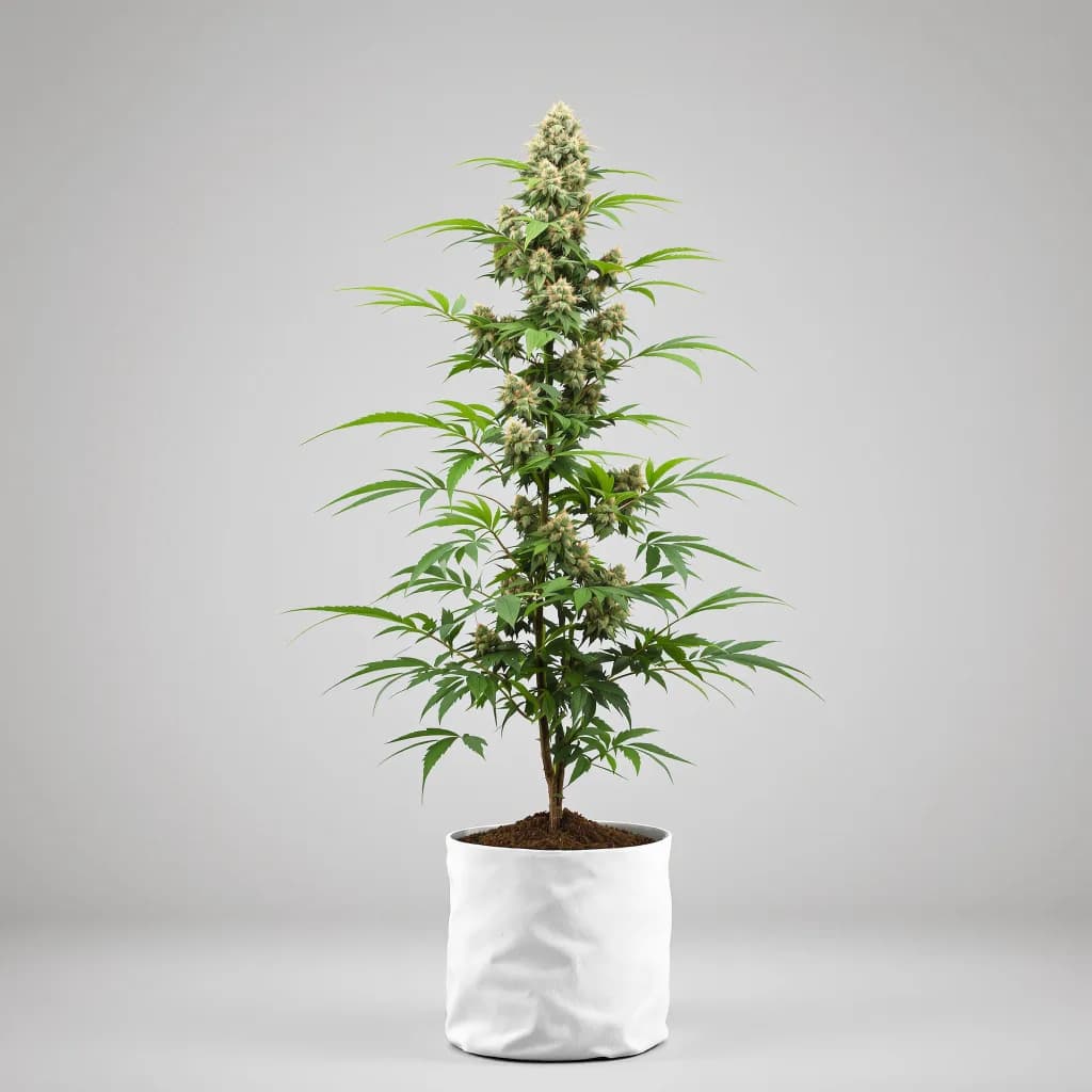 Big Devil cannabis seeds packaging — Royal King Seeds South Africa