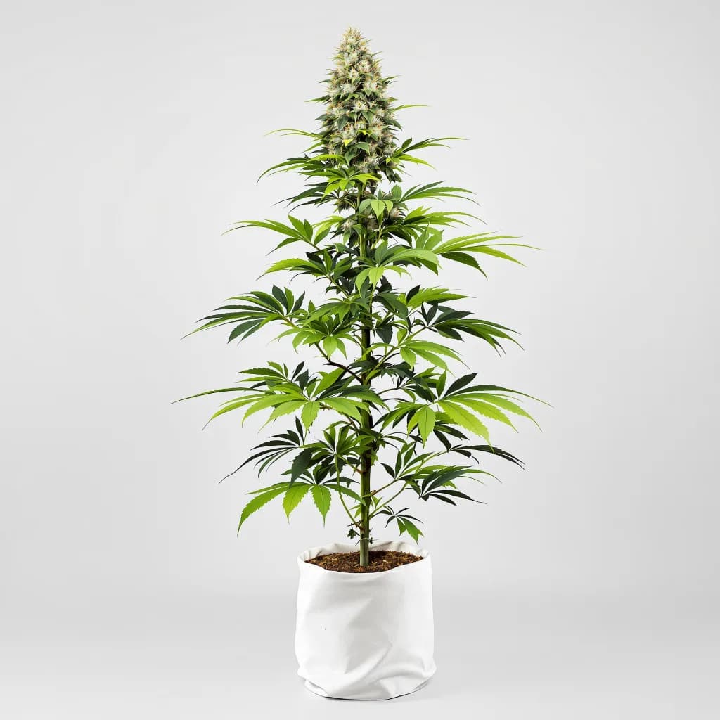 Big Devil cannabis seeds packaging — Royal King Seeds South Africa