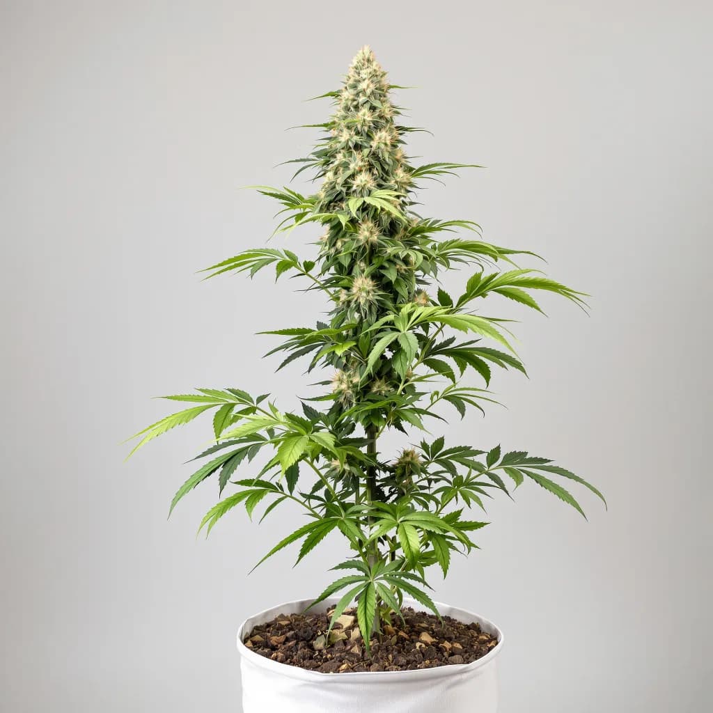 Big Kush cannabis seeds packaging — Royal King Seeds South Africa