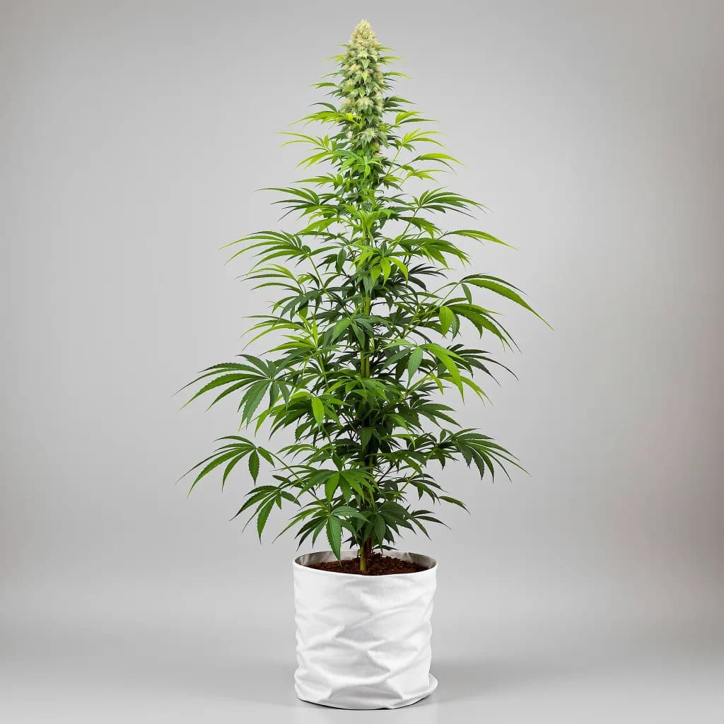Big Sticky cannabis seeds packaging — Royal King Seeds South Africa