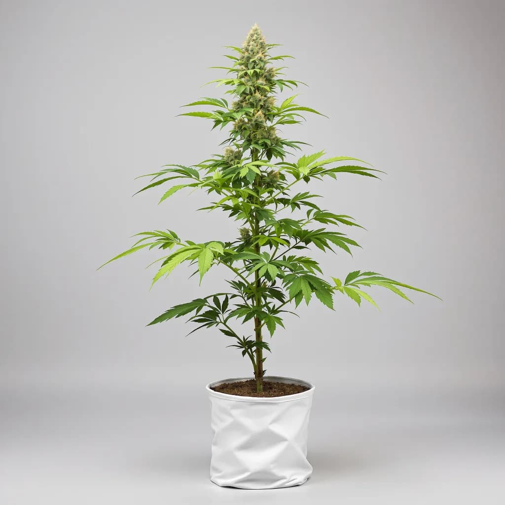 Biker Le Blanc cannabis seeds packaging — Royal King Seeds South Africa