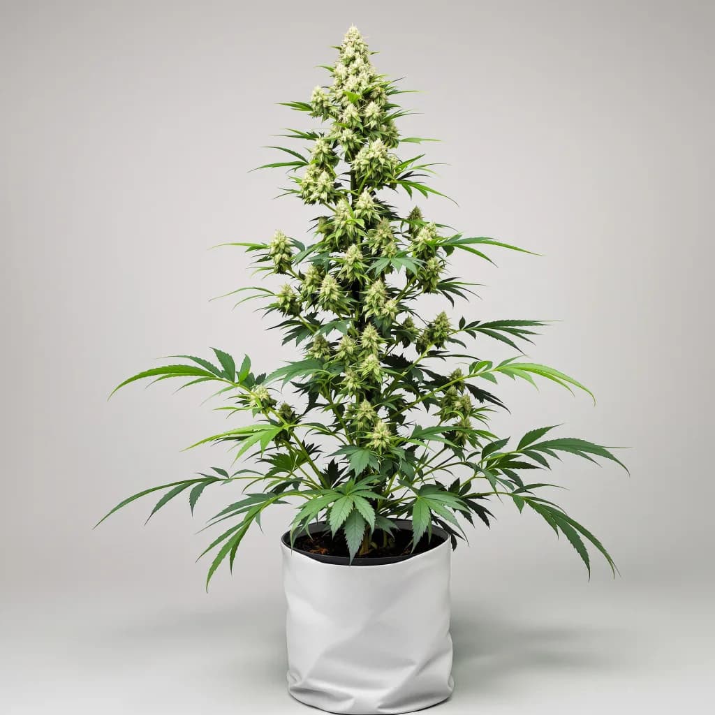Bio Diesel cannabis seeds packaging — Royal King Seeds South Africa