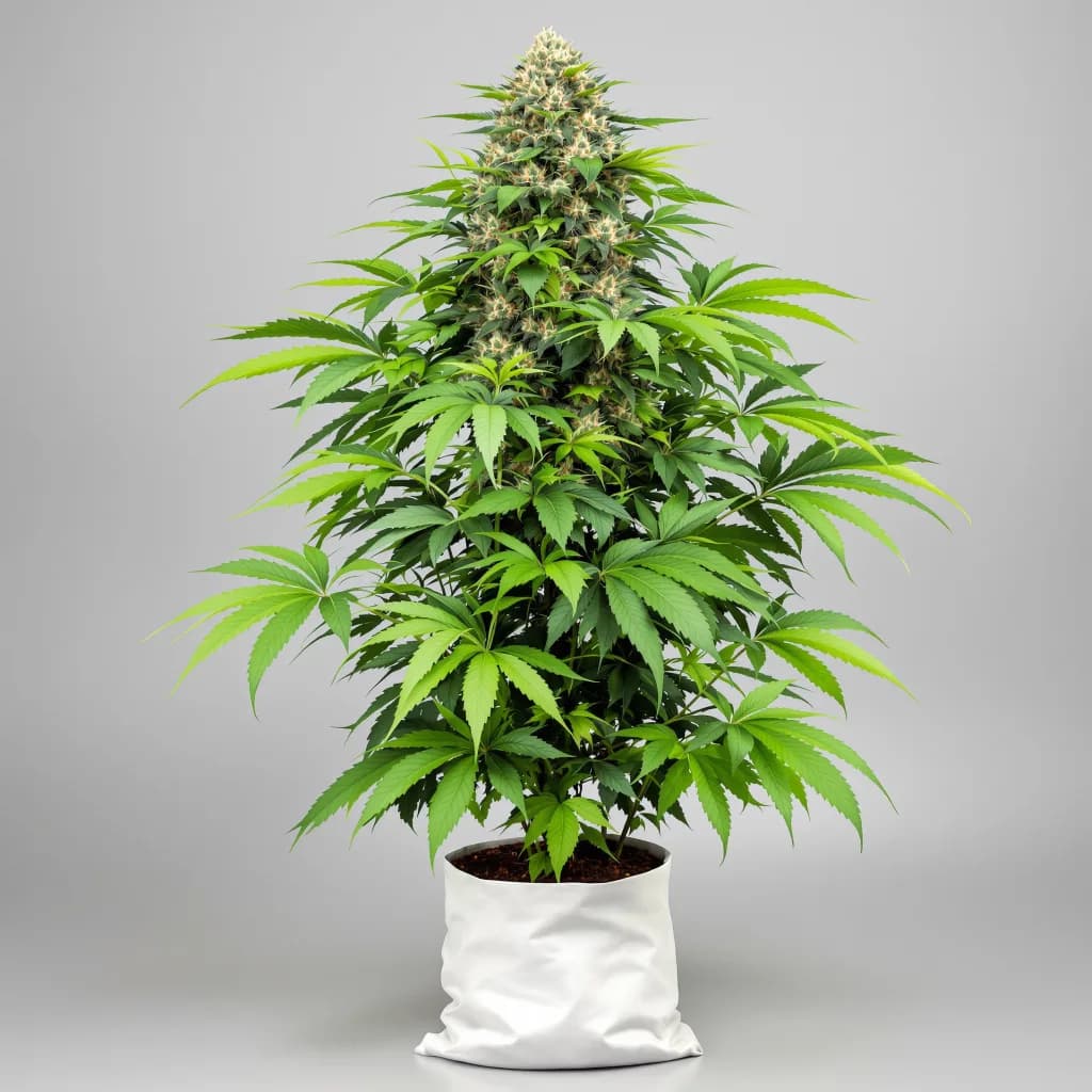 Biochem cannabis seeds packaging — Royal King Seeds South Africa