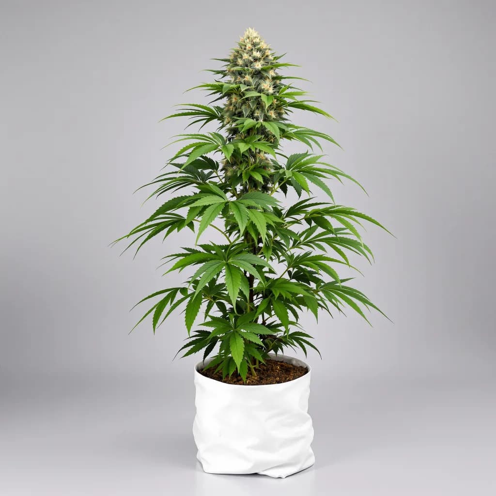 Black Bubba cannabis seeds packaging β Royal King Seeds South Africa