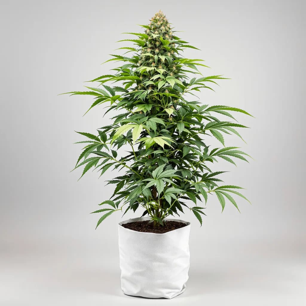 Black Cherry Punch cannabis seeds packaging — Royal King Seeds South Africa