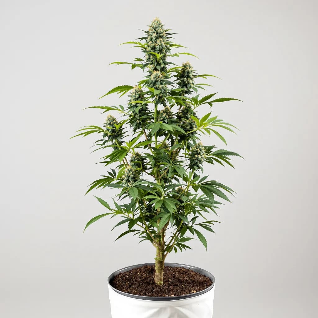 Black Diamond cannabis seeds packaging — Royal King Seeds South Africa