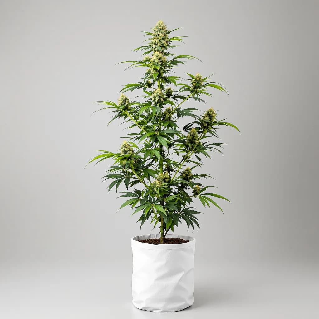 Black Mamba cannabis seeds packaging β Royal King Seeds South Africa
