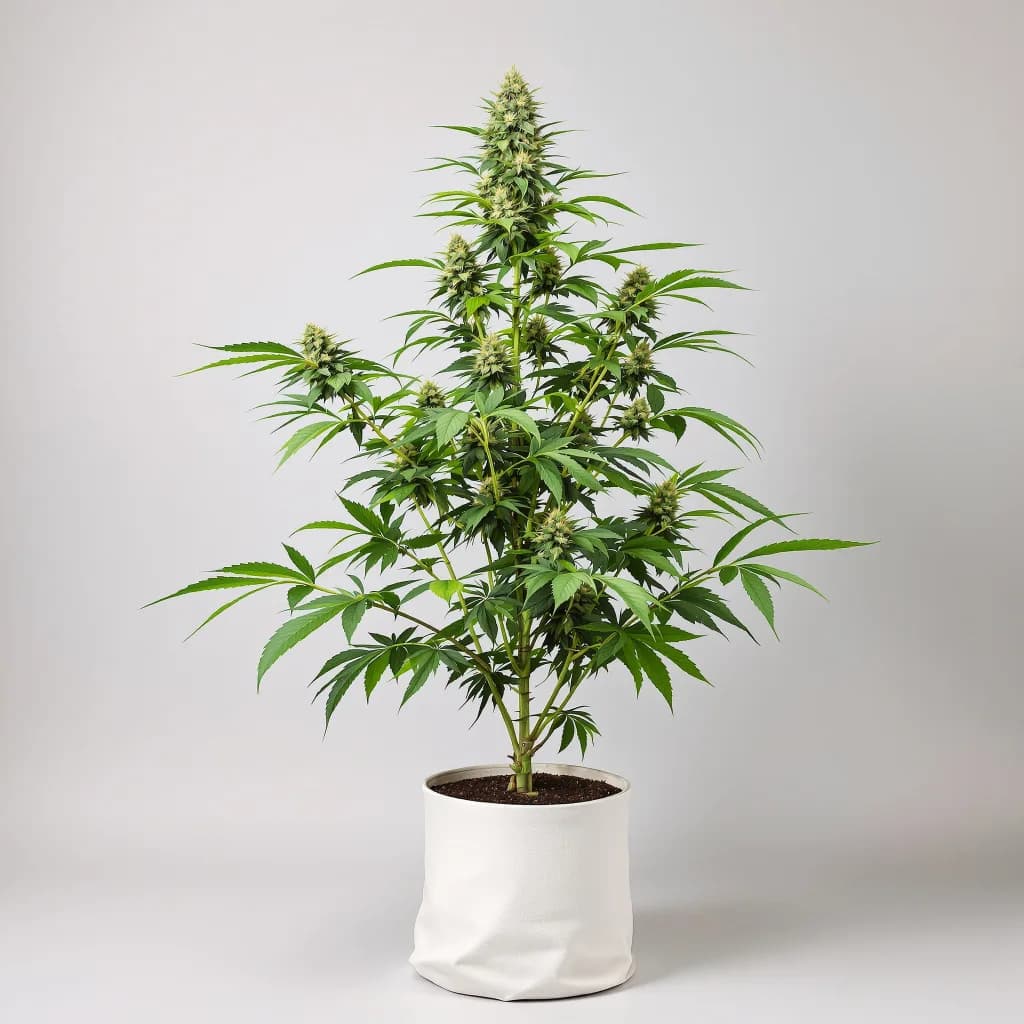 Black Russian cannabis seeds packaging — Royal King Seeds South Africa