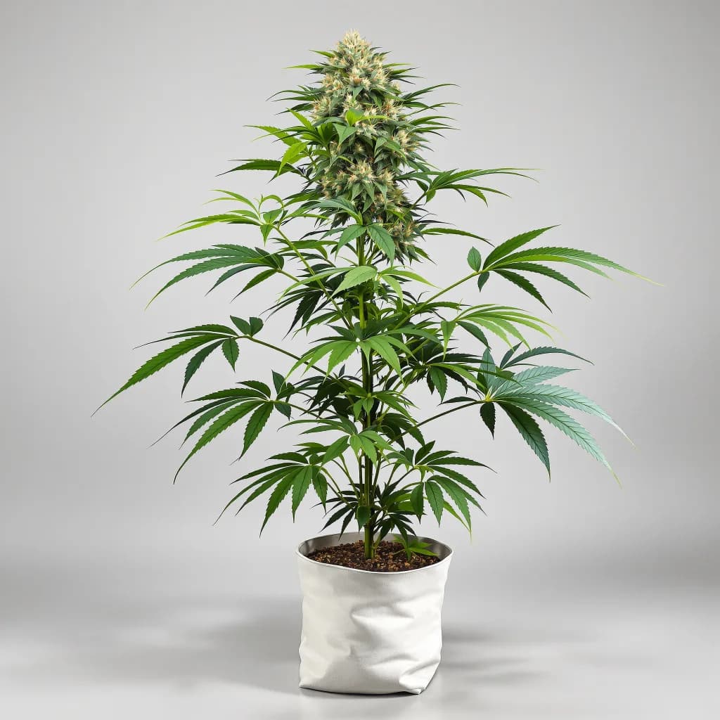 Black Water Purple OG Cheese cannabis seeds packaging — Royal King Seeds South Africa