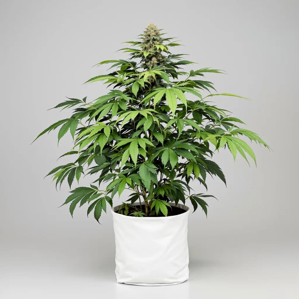 Black Widow cannabis seeds packaging — Royal King Seeds South Africa