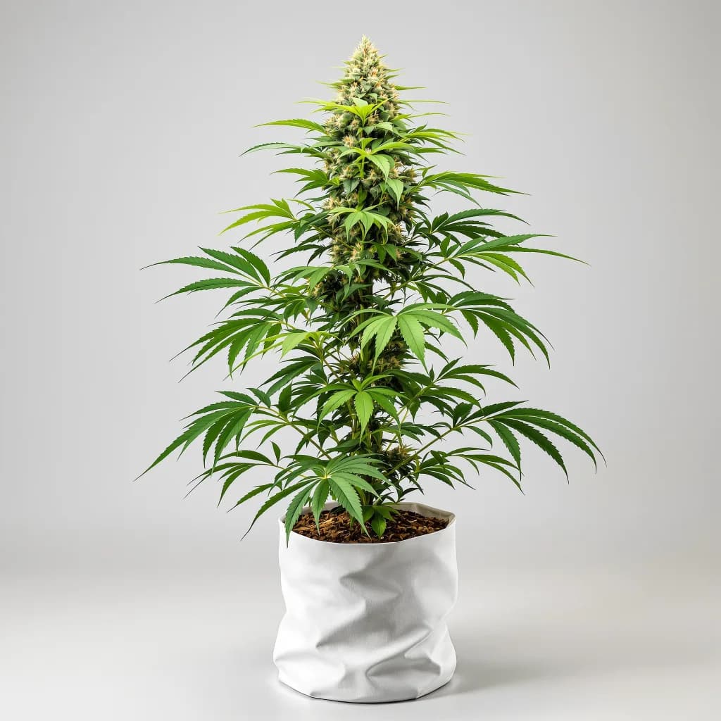 Blackberry cannabis seeds packaging — Royal King Seeds South Africa