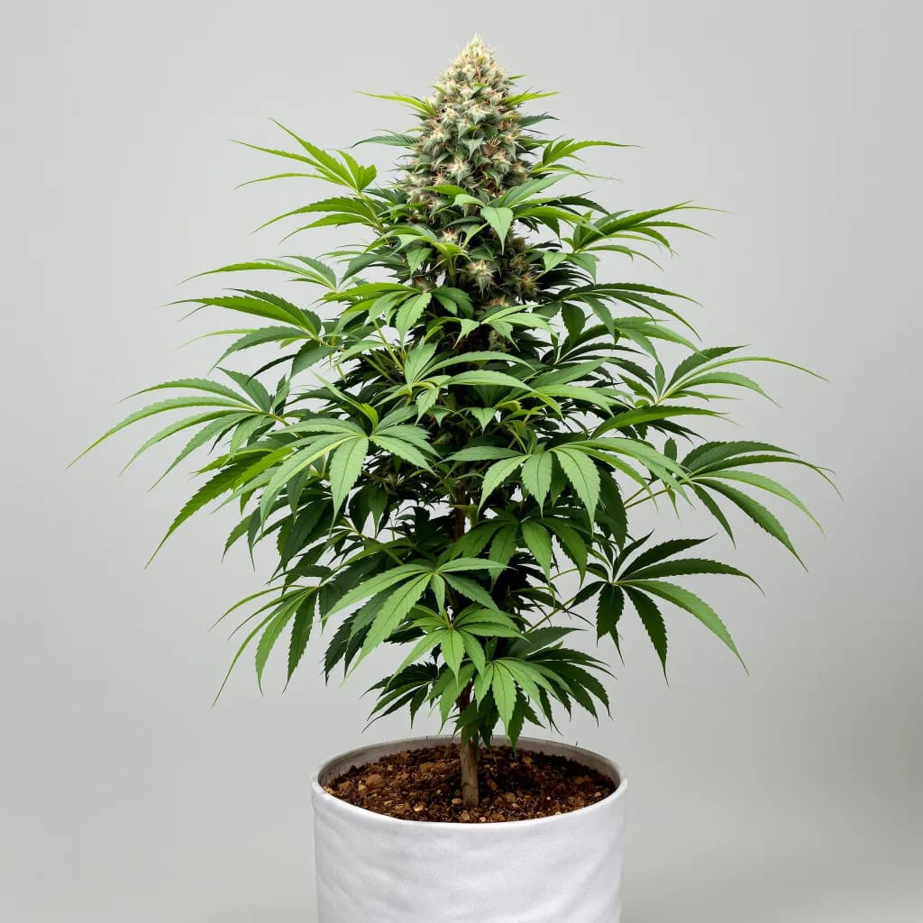 Bloos Kloos cannabis seeds packaging — Royal King Seeds South Africa