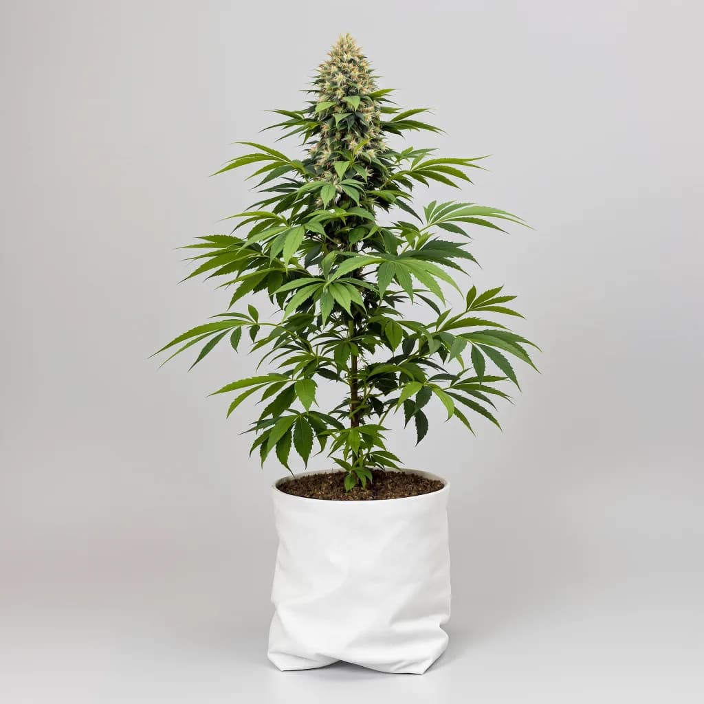 Blue Alien cannabis seeds packaging — Royal King Seeds South Africa