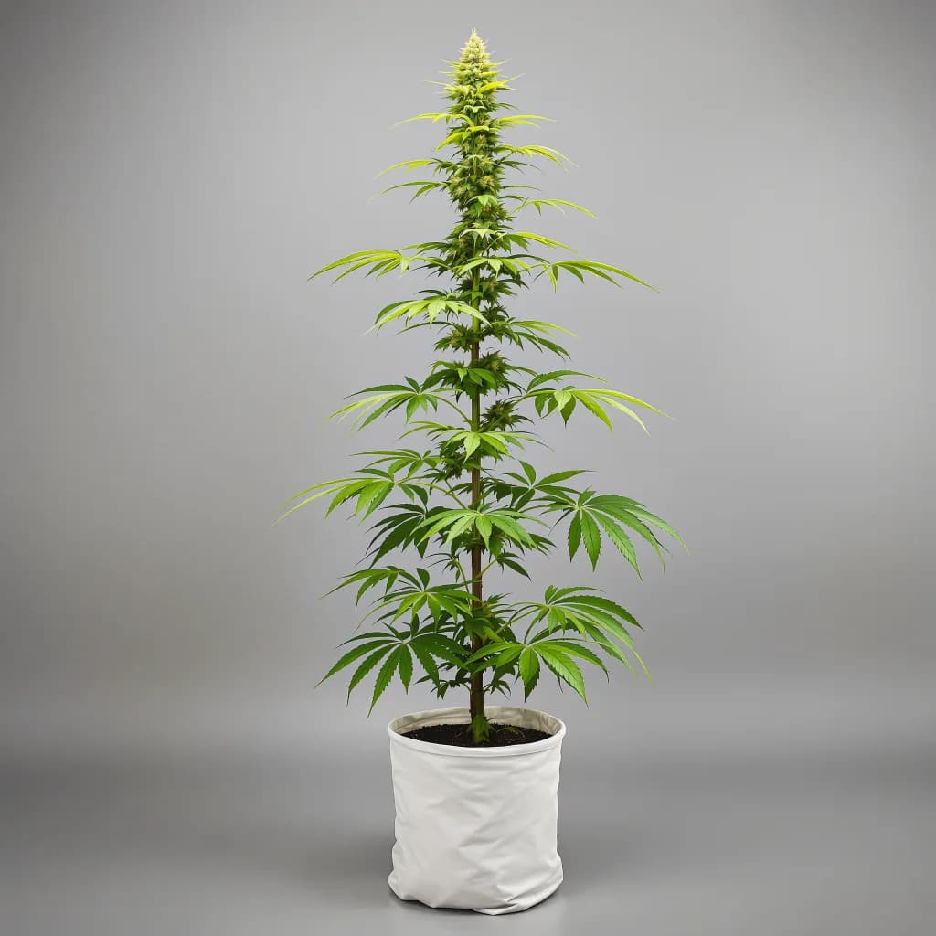 Blue Amnesia cannabis seeds packaging — Royal King Seeds South Africa