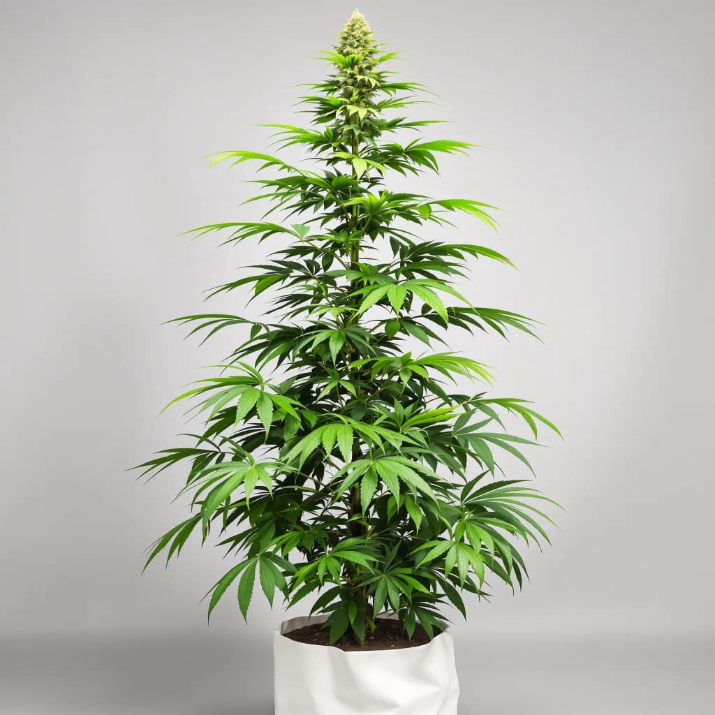 Blue Cinex cannabis seeds packaging — Royal King Seeds South Africa
