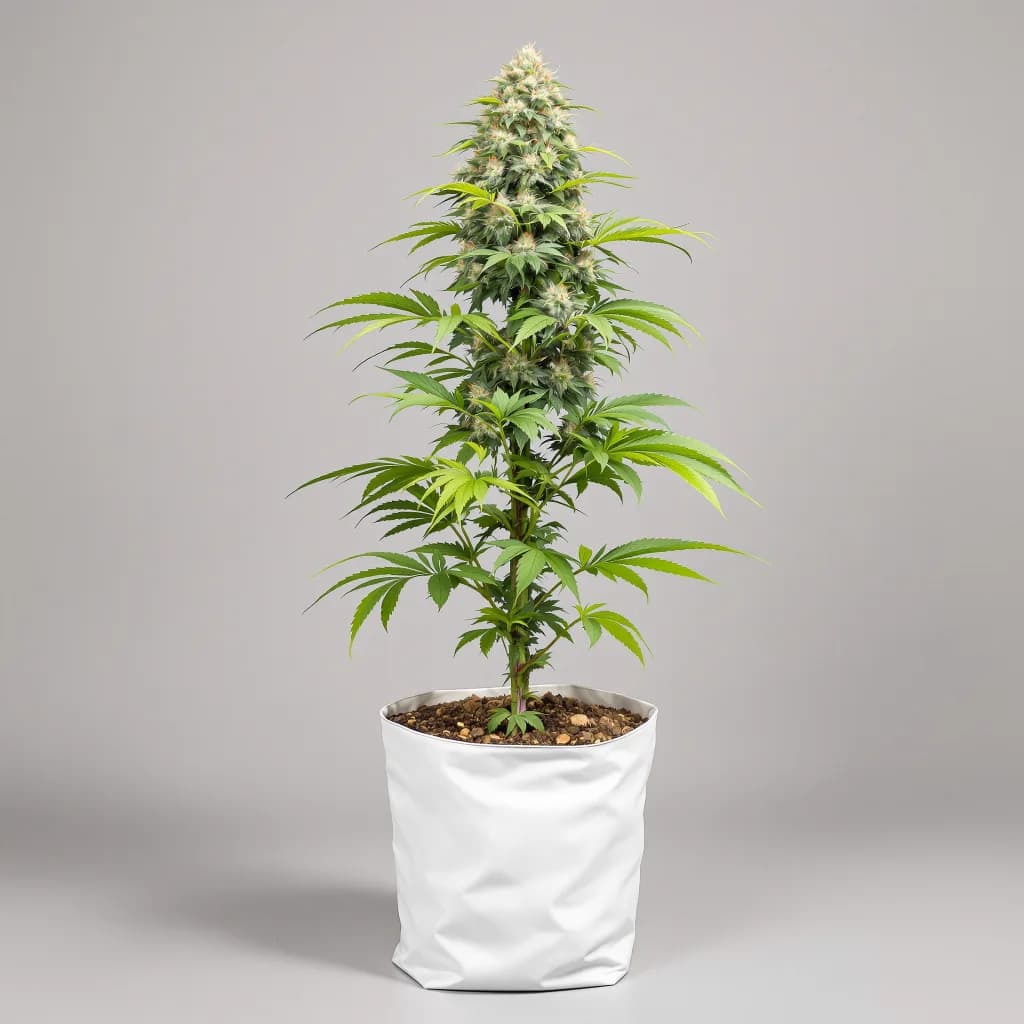 Blue Dragon cannabis seeds packaging — Royal King Seeds South Africa