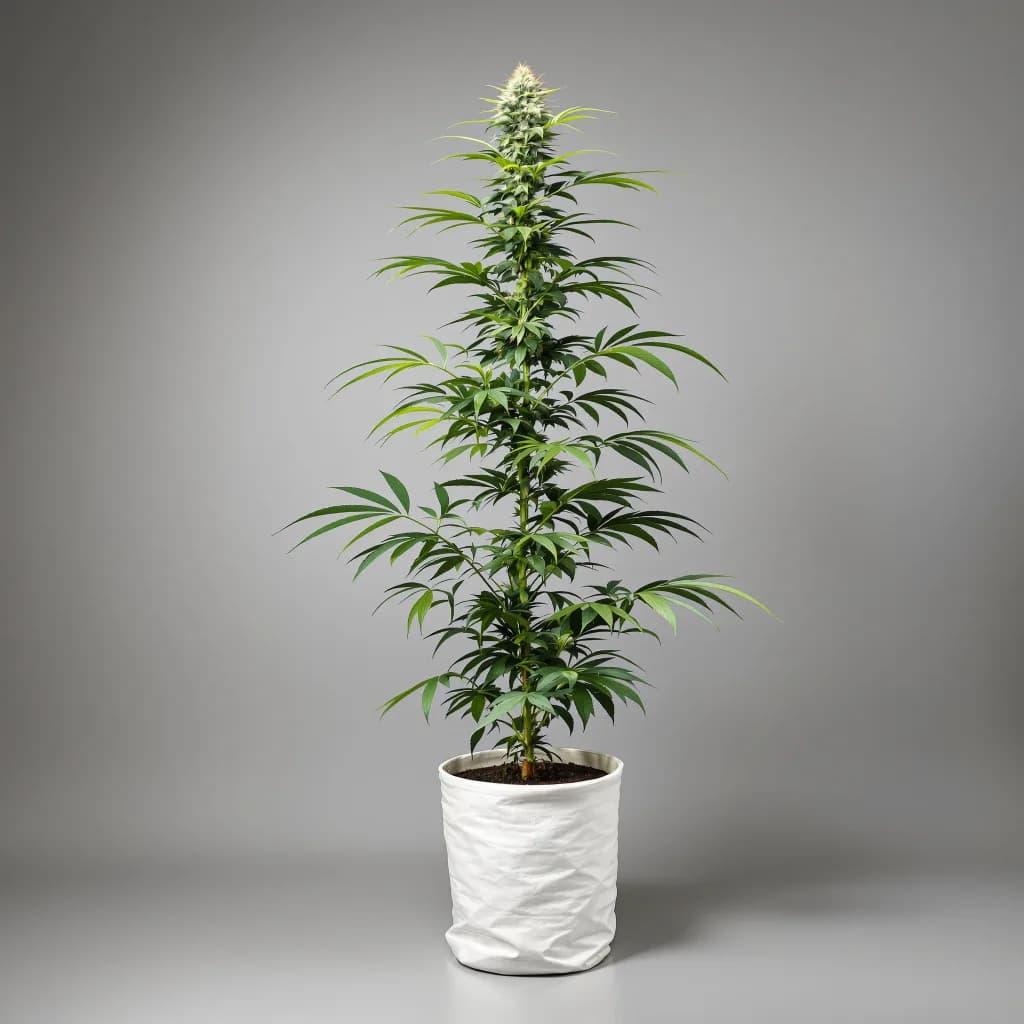 Blue Dream cannabis seeds packaging — Royal King Seeds South Africa