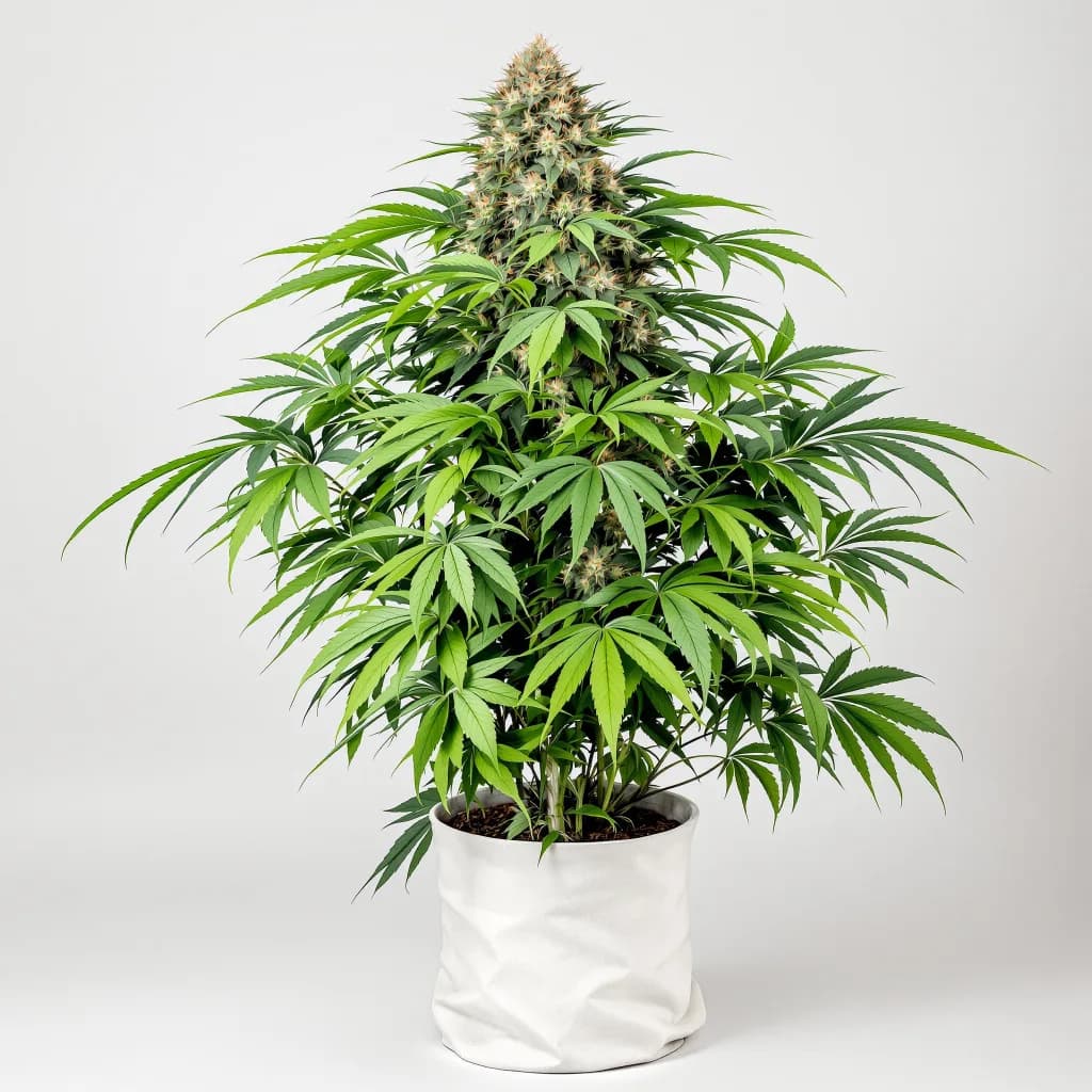 Blue Dynamite cannabis seeds packaging — Royal King Seeds South Africa
