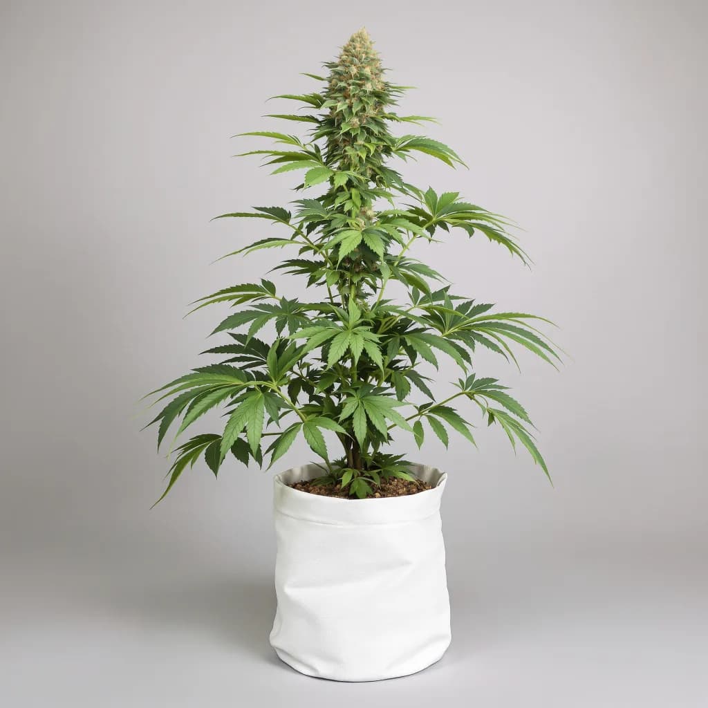Blue Dynamite cannabis seeds packaging — Royal King Seeds South Africa