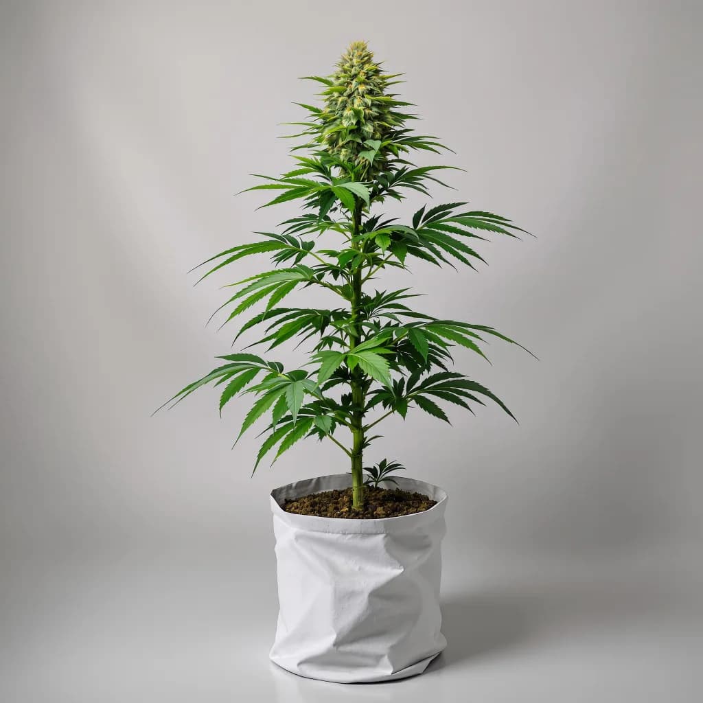 Blue Fruit cannabis seeds packaging — Royal King Seeds South Africa