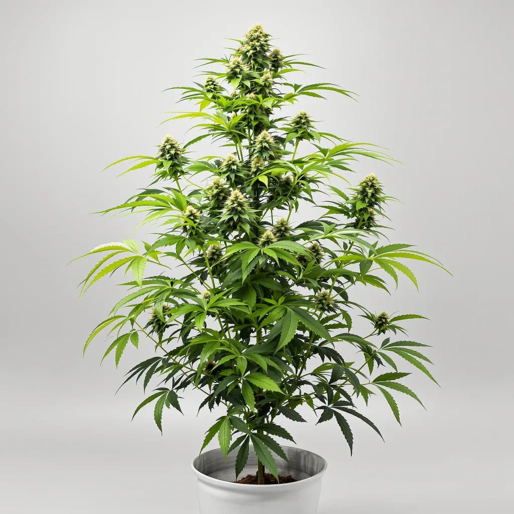 Blue Galaxy cannabis seeds packaging — Royal King Seeds South Africa