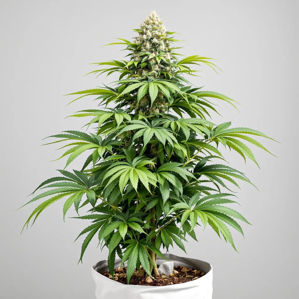 Blue Jack City cannabis seeds packaging — Royal King Seeds South Africa