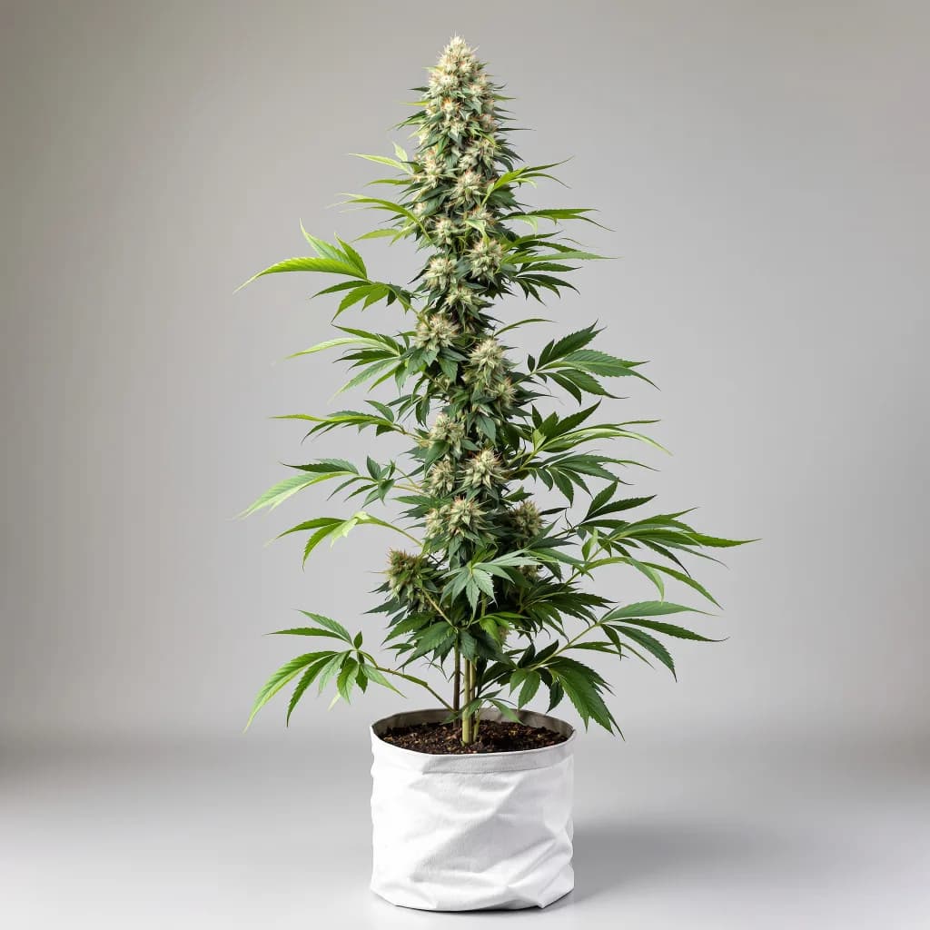 Blue Jay Way cannabis seeds packaging — Royal King Seeds South Africa