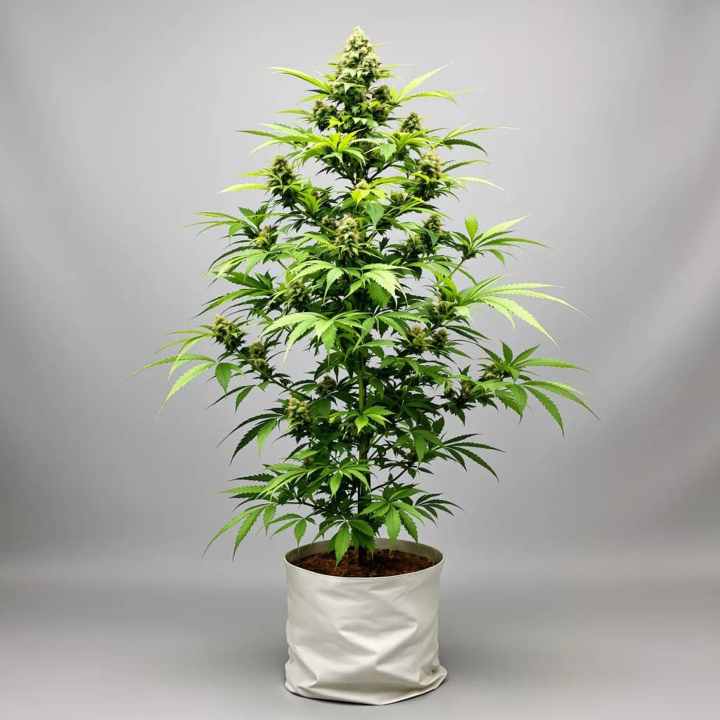 Blue Jay Way cannabis seeds packaging — Royal King Seeds South Africa