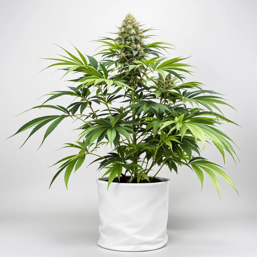 Blue Knight cannabis seeds packaging — Royal King Seeds South Africa