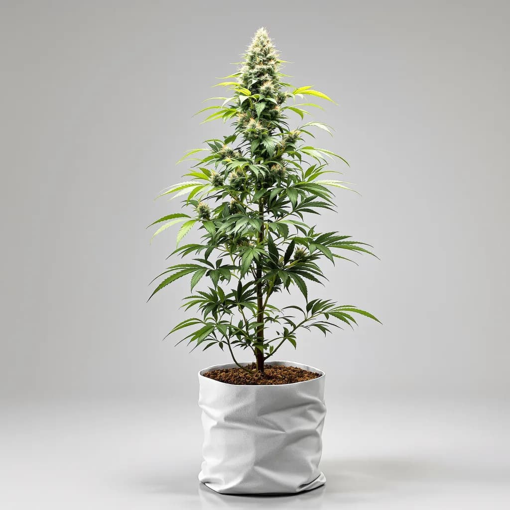Blue Lyly cannabis seeds packaging — Royal King Seeds South Africa