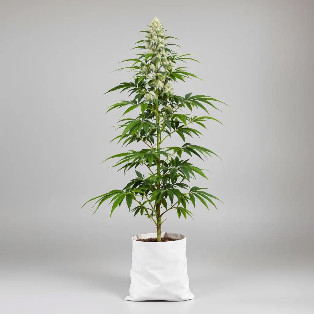 Blue Mango cannabis seeds packaging — Royal King Seeds South Africa