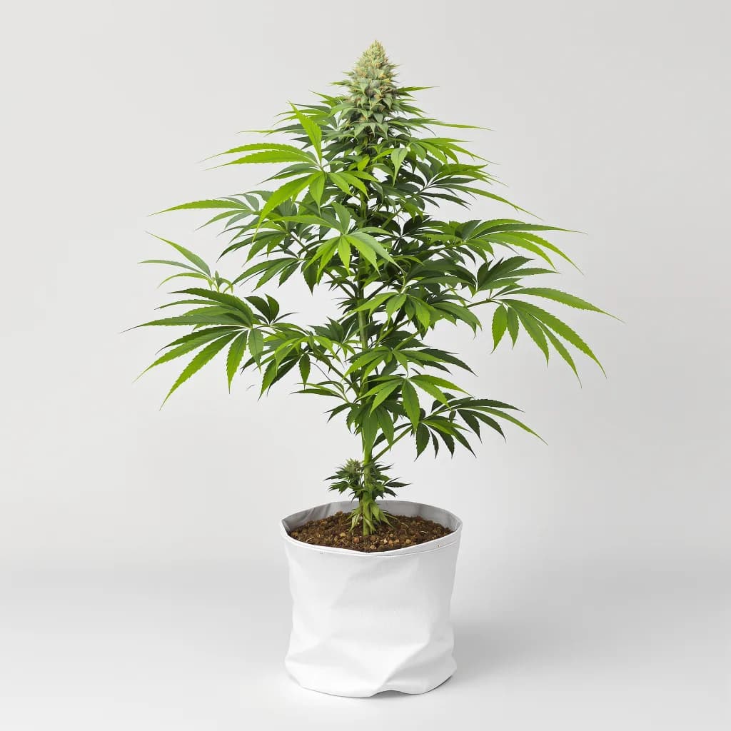 Blue Moon Rocks cannabis seeds packaging — Royal King Seeds South Africa
