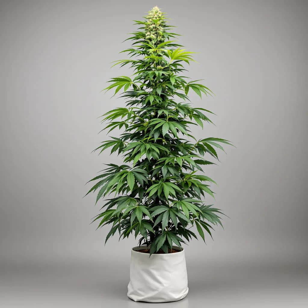 Blue Princess cannabis seeds packaging — Royal King Seeds South Africa