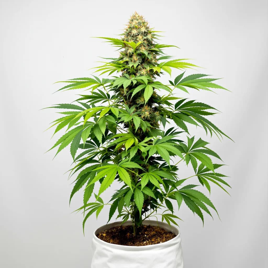 Blue Widow cannabis seeds packaging — Royal King Seeds South Africa