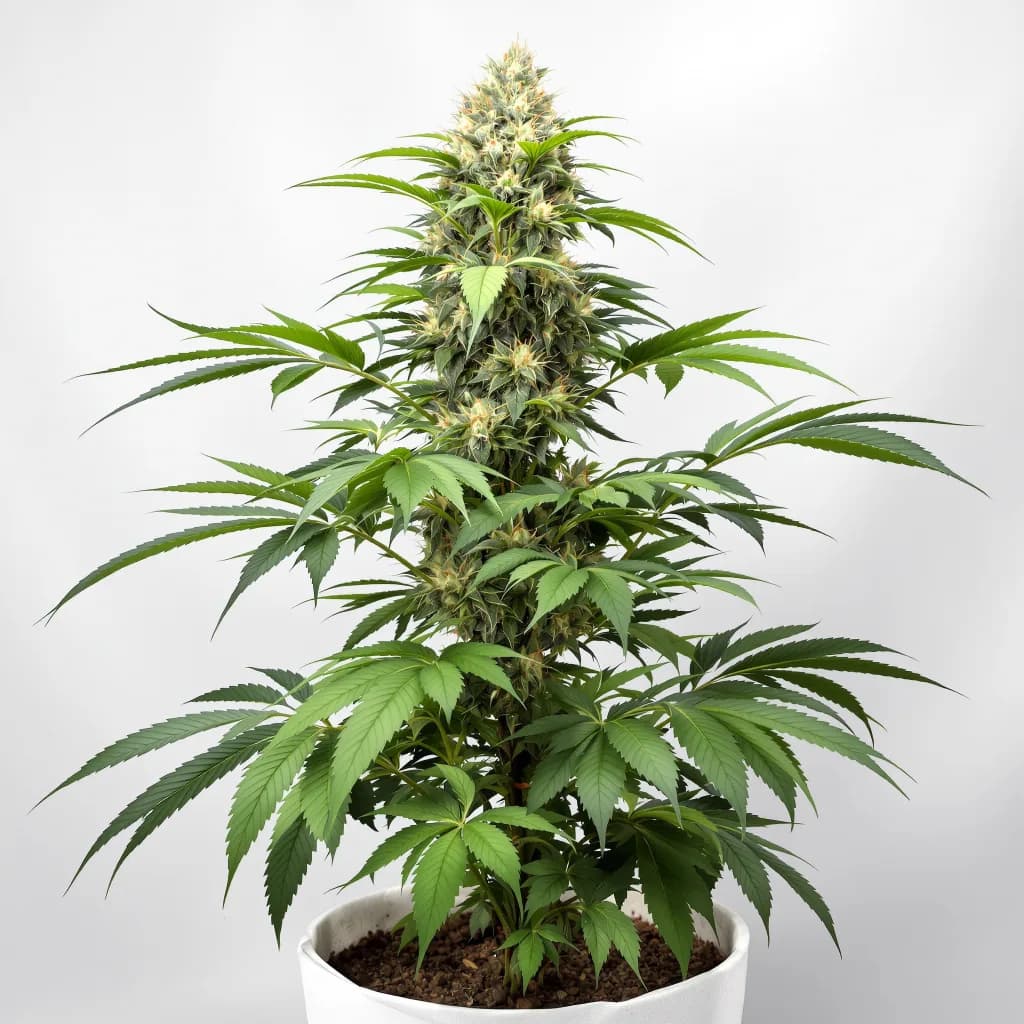 Blue Zombie cannabis seeds packaging — Royal King Seeds South Africa