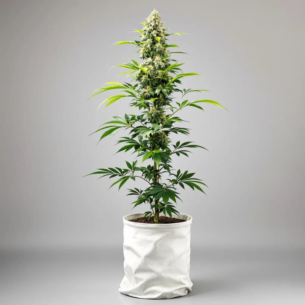 Blueberry Cheesecake cannabis seeds packaging — Royal King Seeds South Africa