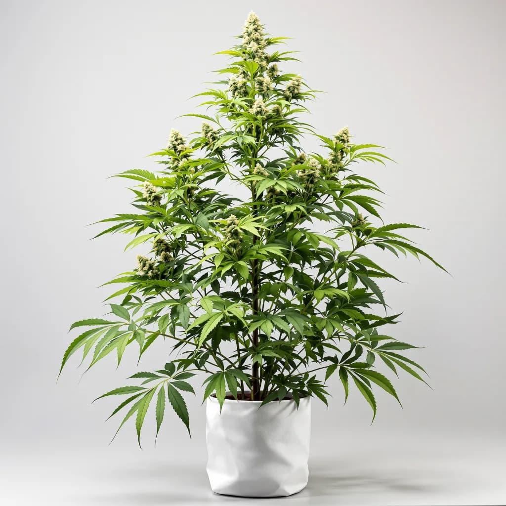Blueberry Haze cannabis seeds packaging — Royal King Seeds South Africa