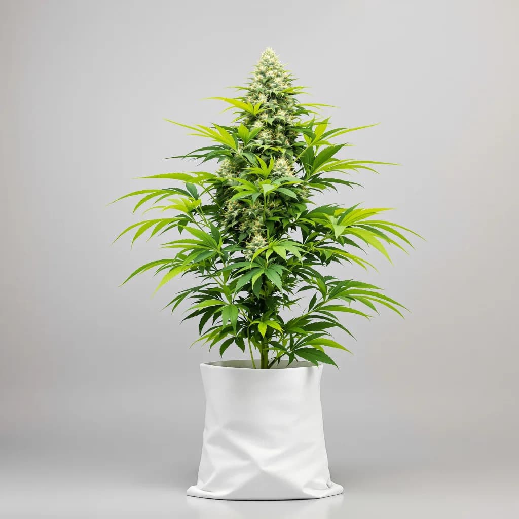 Blueberry Kush cannabis seeds packaging β Royal King Seeds South Africa