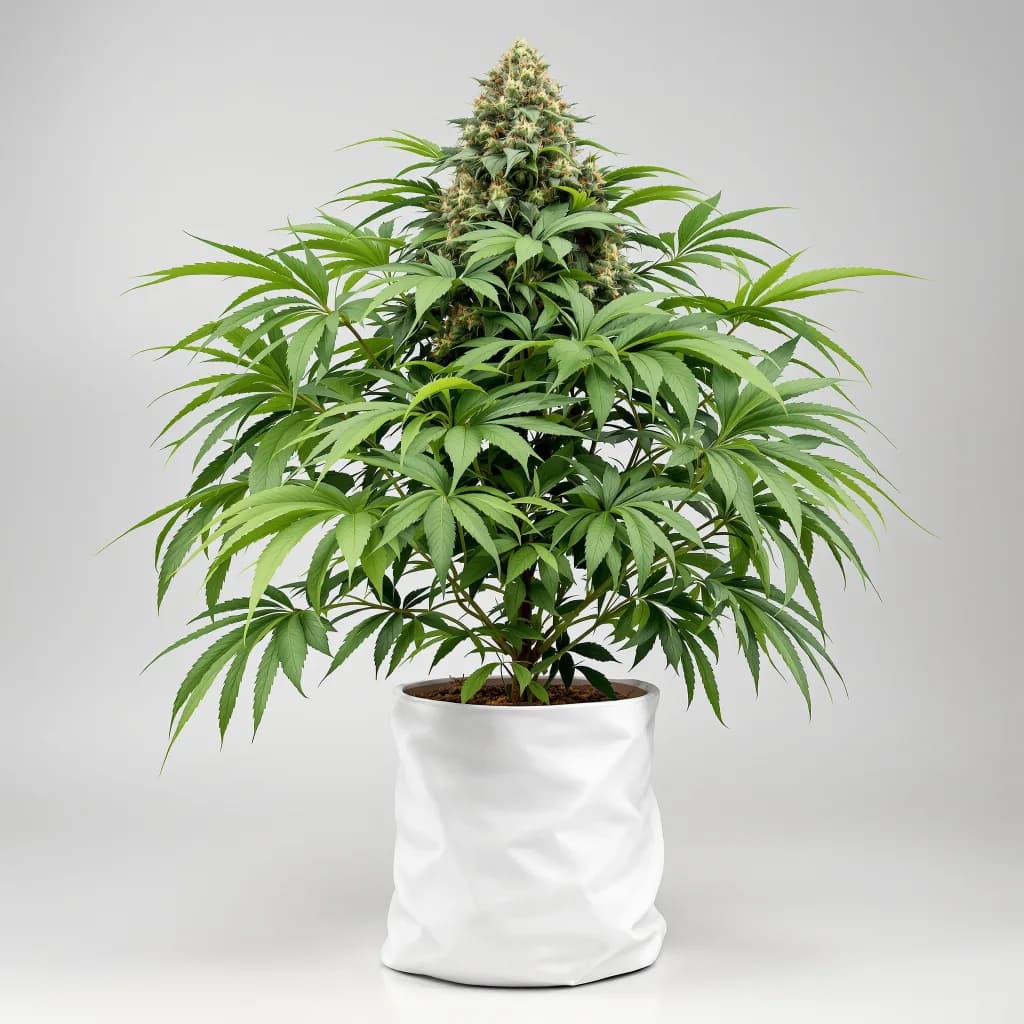 Blueberry Kush cannabis seeds packaging β Royal King Seeds South Africa