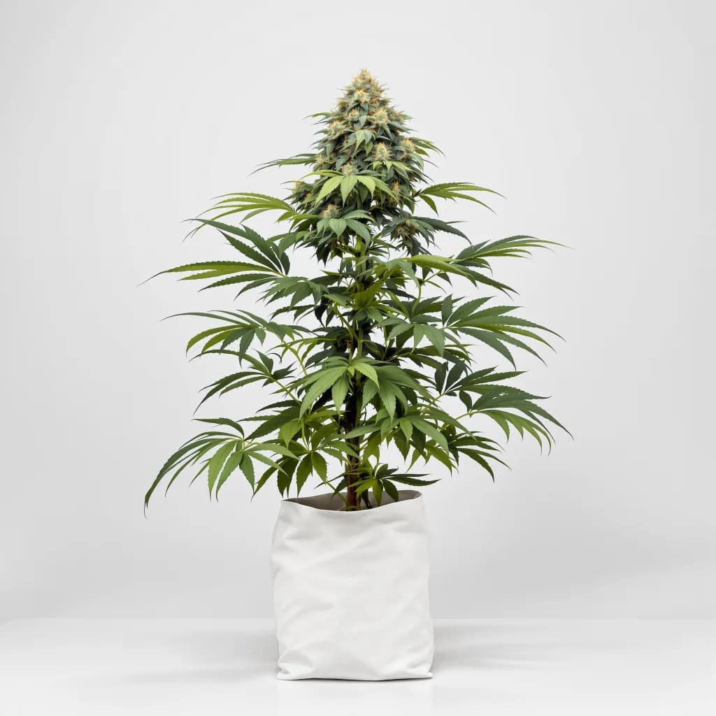 Blueberry Milk cannabis seeds packaging — Royal King Seeds South Africa
