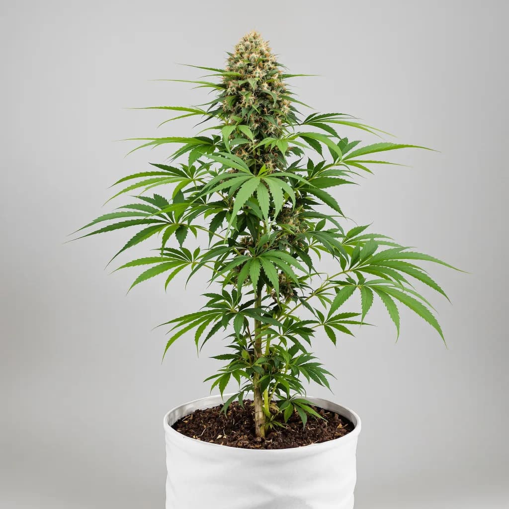 Blueberry Skunk cannabis seeds packaging β Royal King Seeds South Africa