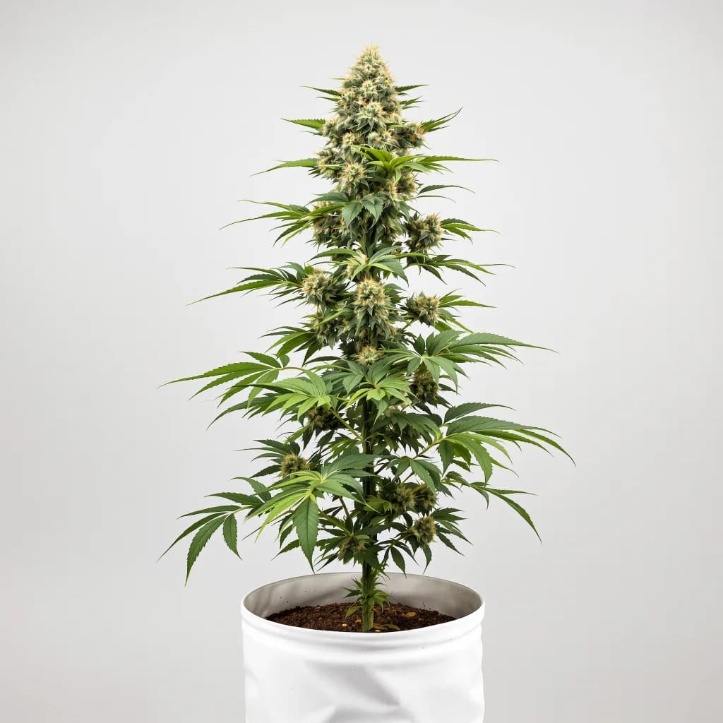 Blueberry Yum Yum cannabis seeds packaging β Royal King Seeds South Africa