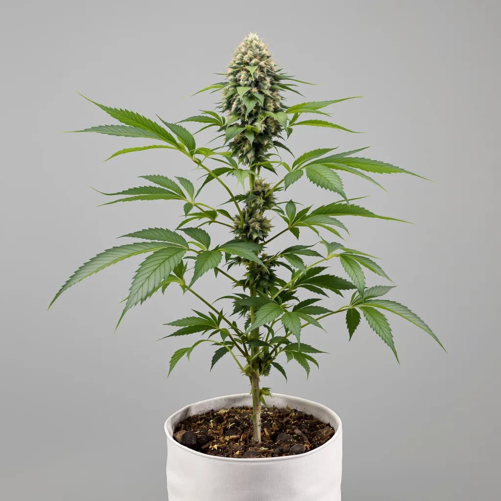 Brains Damage cannabis seeds packaging β Royal King Seeds South Africa